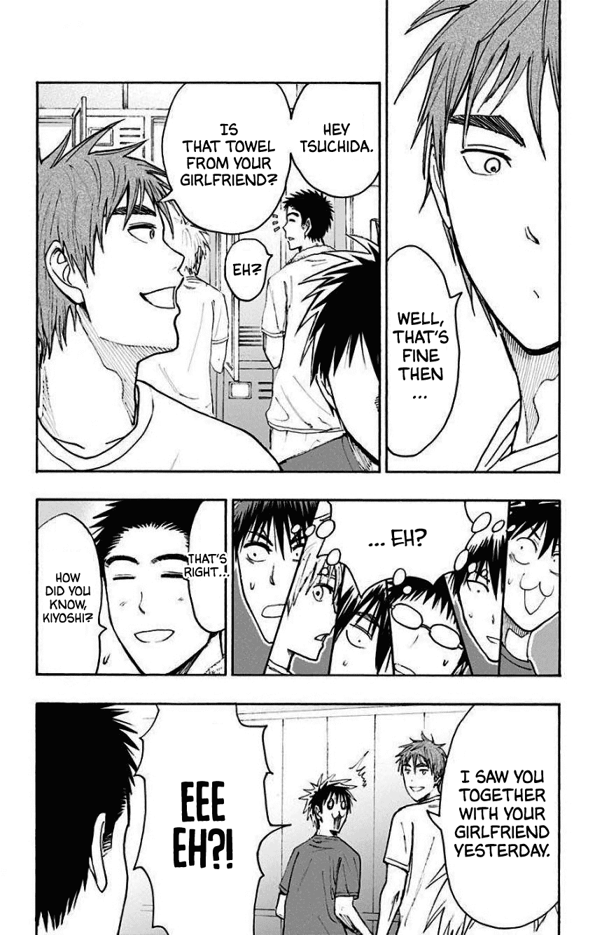 Kuroko no Basuke - Replace Plus Chapter 35 page 27 - Chapter 35: Mysterious girl T 2
