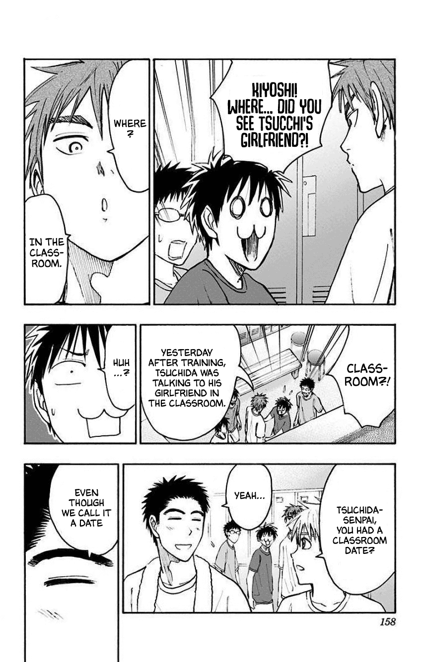 Kuroko no Basuke - Replace Plus Chapter 35 page 28 - Chapter 35: Mysterious girl T 2
