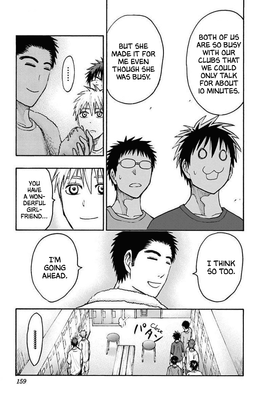 Kuroko no Basuke - Replace Plus Chapter 35 page 29 - Chapter 35: Mysterious girl T 2