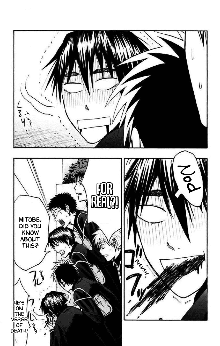 Kuroko no Basuke - Replace Plus Chapter 35 page 3 - Chapter 35: Mysterious girl T 2
