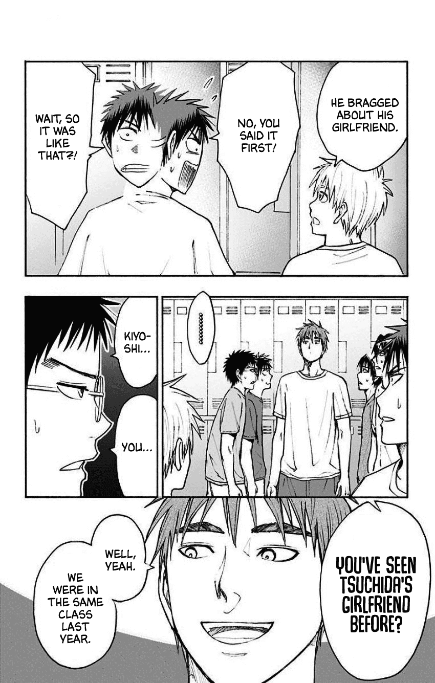 Kuroko no Basuke - Replace Plus Chapter 35 page 30 - Chapter 35: Mysterious girl T 2