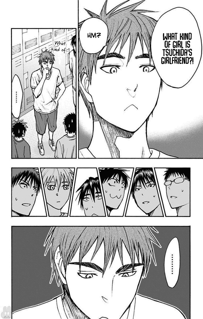 Kuroko no Basuke - Replace Plus Chapter 35 page 32 - Chapter 35: Mysterious girl T 2