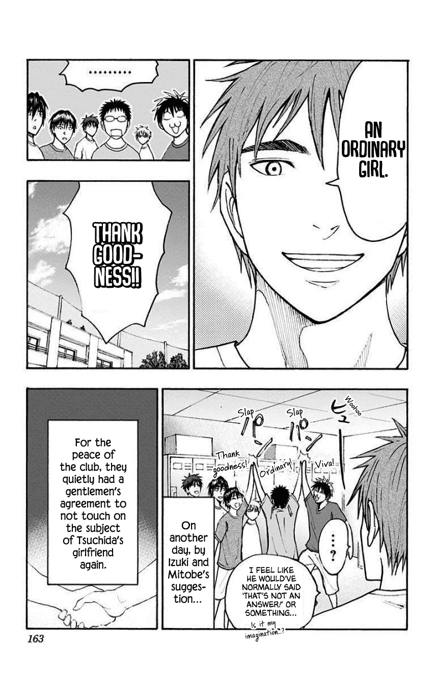 Kuroko no Basuke - Replace Plus Chapter 35 page 33 - Chapter 35: Mysterious girl T 2