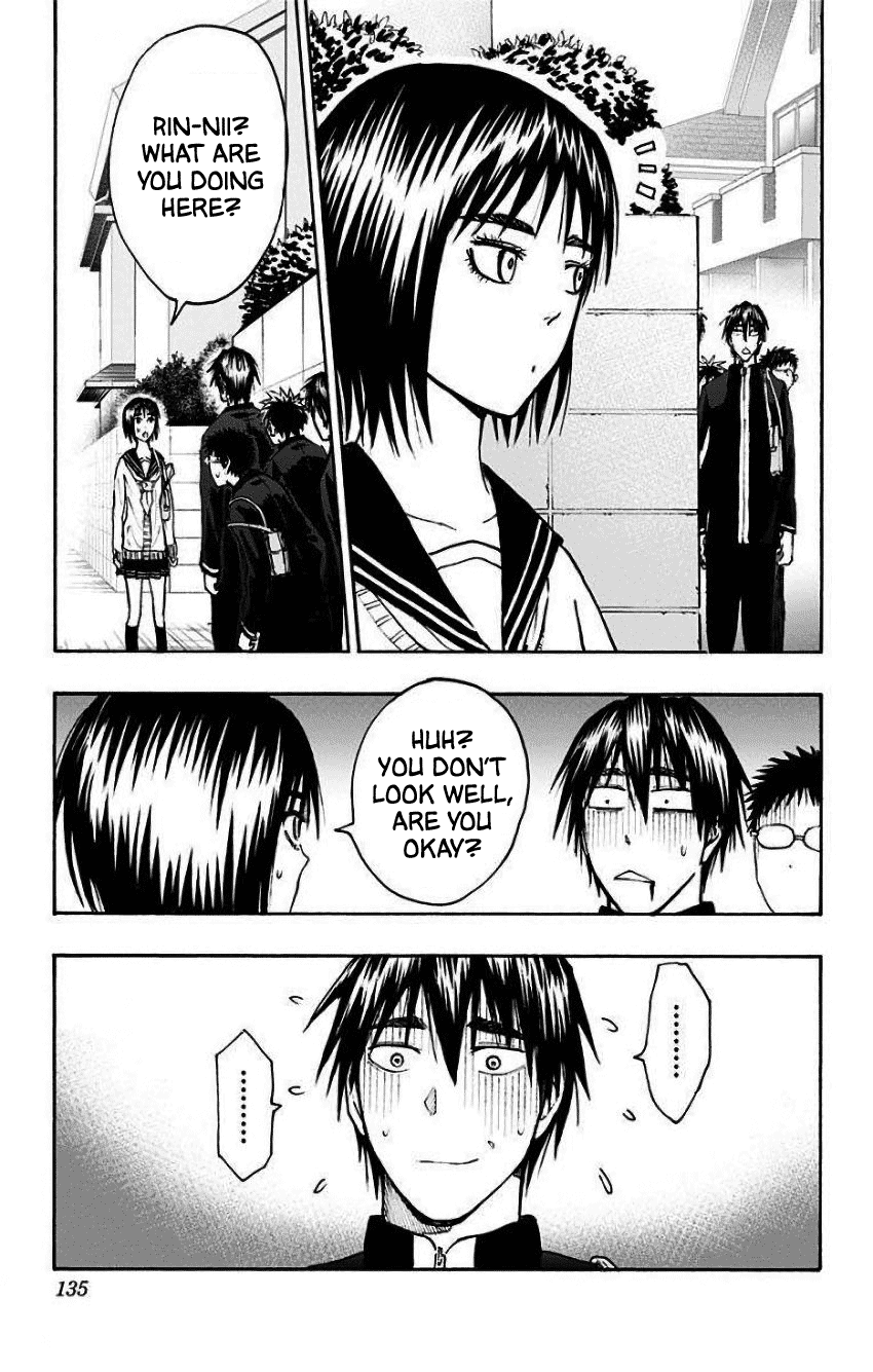 Kuroko no Basuke - Replace Plus Chapter 35 page 5 - Chapter 35: Mysterious girl T 2