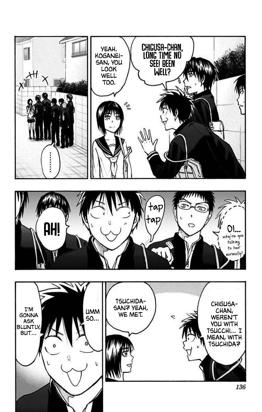 Kuroko no Basuke - Replace Plus Chapter 35 page 6 - Chapter 35: Mysterious girl T 2