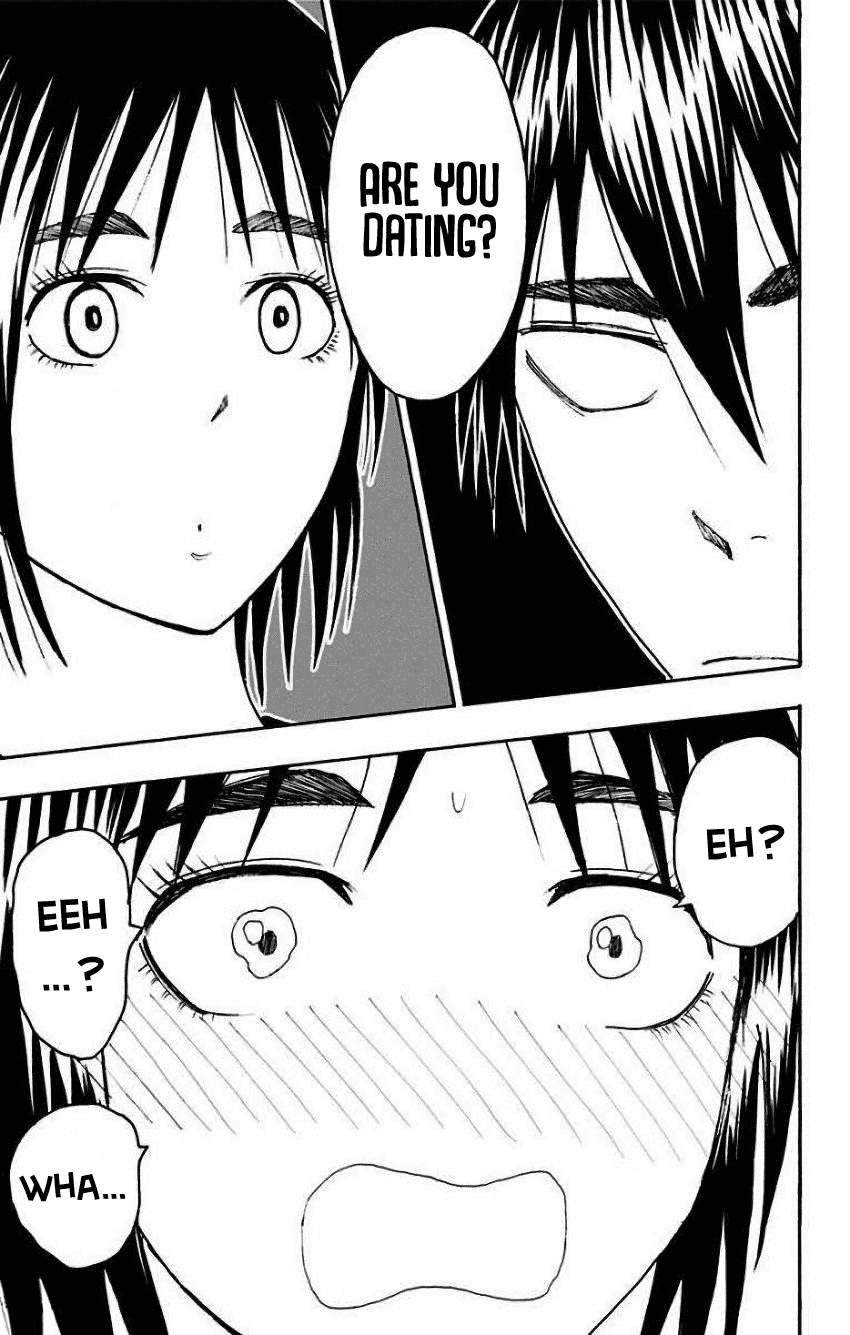 Kuroko no Basuke - Replace Plus Chapter 35 page 7 - Chapter 35: Mysterious girl T 2