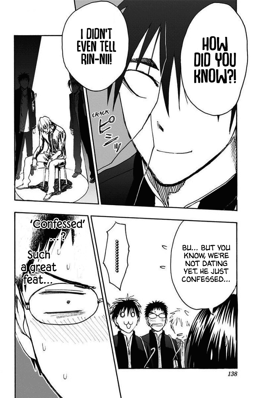 Kuroko no Basuke - Replace Plus Chapter 35 page 8 - Chapter 35: Mysterious girl T 2
