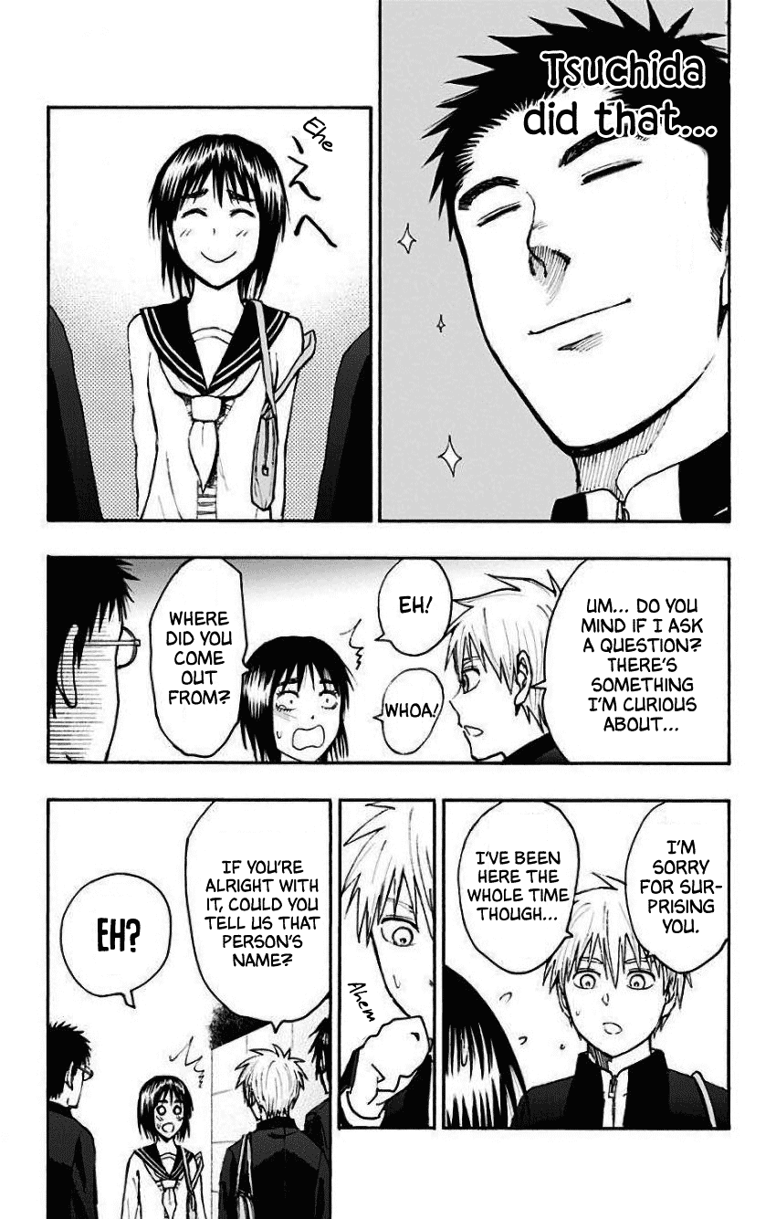 Kuroko no Basuke - Replace Plus Chapter 35 page 9 - Chapter 35: Mysterious girl T 2