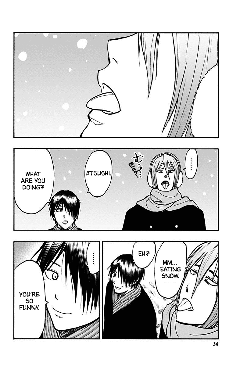 Kuroko no Basuke - Replace Plus Chapter 36 page 11 - Chapter 36: Yosen High at Work (1)