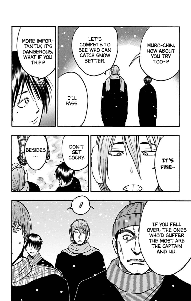 Kuroko no Basuke - Replace Plus Chapter 36 page 12 - Chapter 36: Yosen High at Work (1)