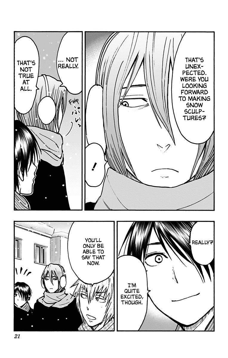 Kuroko no Basuke - Replace Plus Chapter 36 page 18 - Chapter 36: Yosen High at Work (1)
