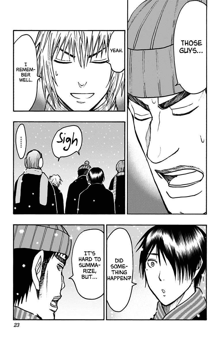 Kuroko no Basuke - Replace Plus Chapter 36 page 20 - Chapter 36: Yosen High at Work (1)