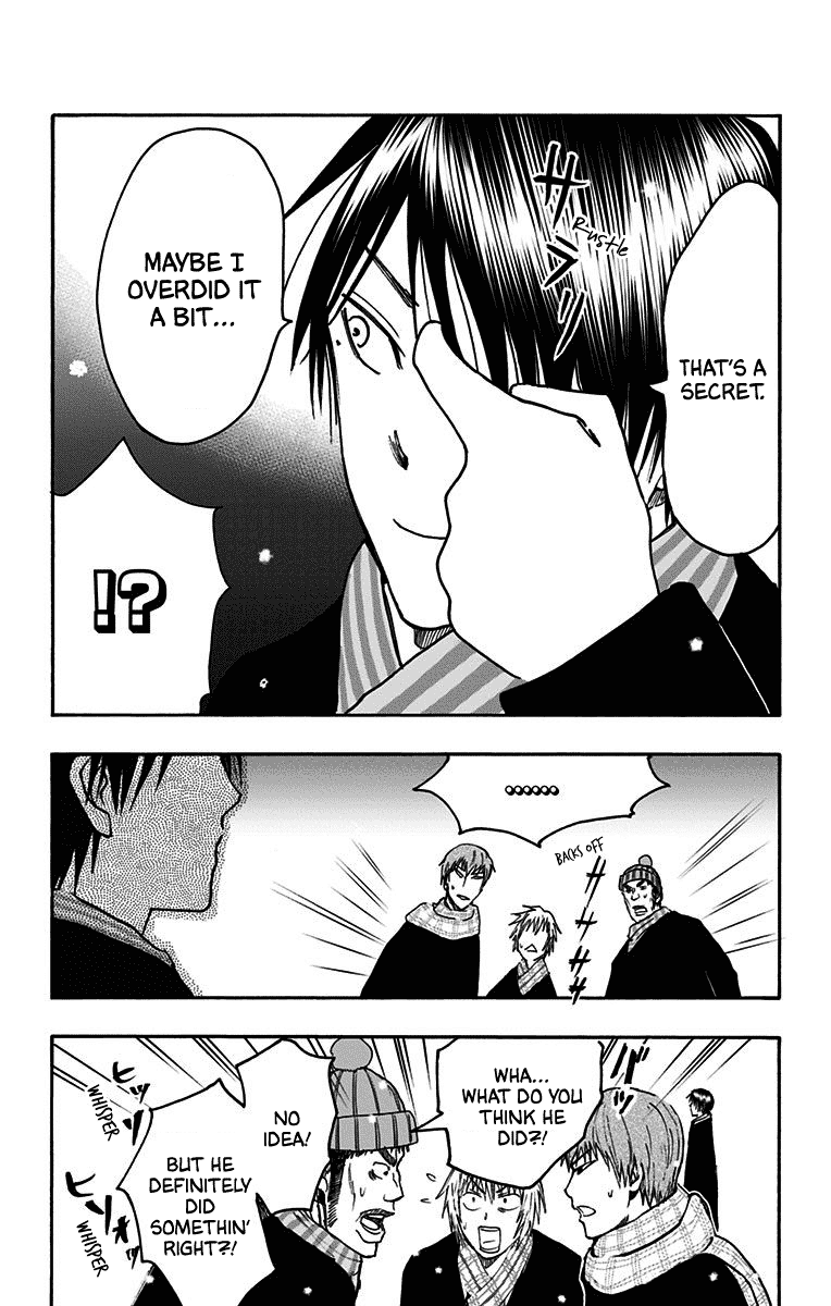 Kuroko no Basuke - Replace Plus Chapter 36 page 40 - Chapter 36: Yosen High at Work (1)