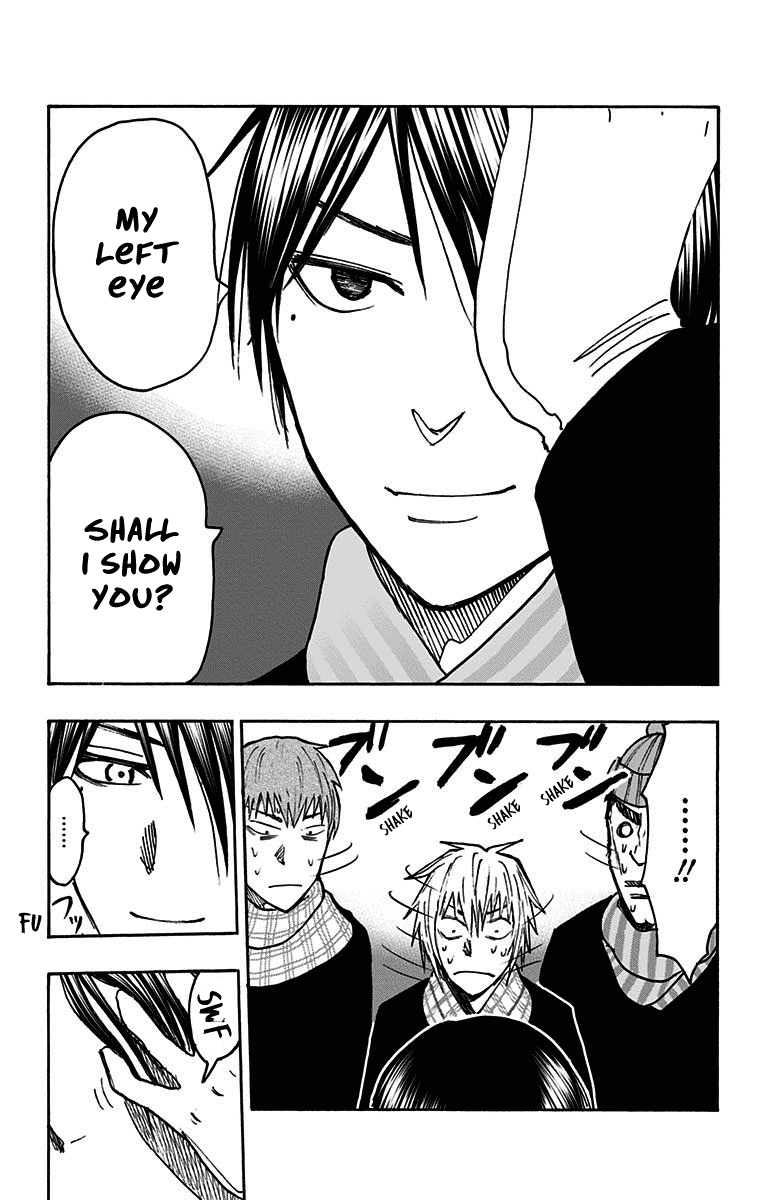 Kuroko no Basuke - Replace Plus Chapter 36 page 44 - Chapter 36: Yosen High at Work (1)