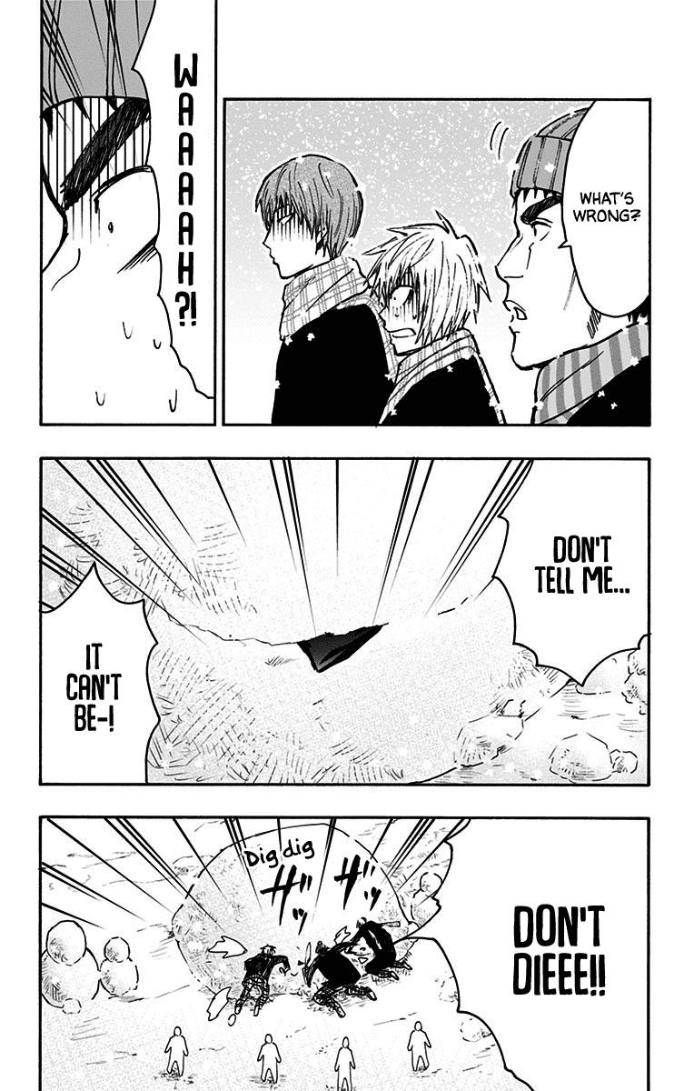 Kuroko no Basuke - Replace Plus Chapter 37 page 10 - Chapter 37: Yosen High at work! (2)