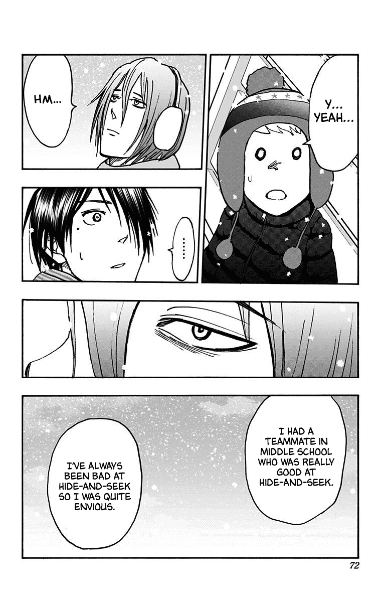 Kuroko no Basuke - Replace Plus Chapter 37 page 22 - Chapter 37: Yosen High at work! (2)