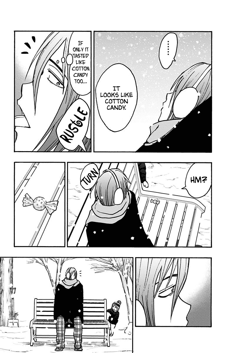 Kuroko no Basuke - Replace Plus Chapter 37 page 3 - Chapter 37: Yosen High at work! (2)