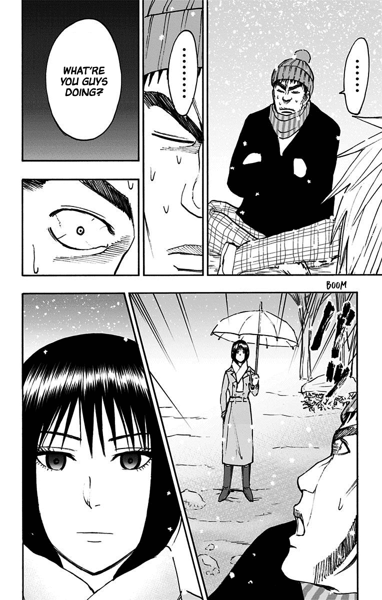 Kuroko no Basuke - Replace Plus Chapter 37 page 34 - Chapter 37: Yosen High at work! (2)