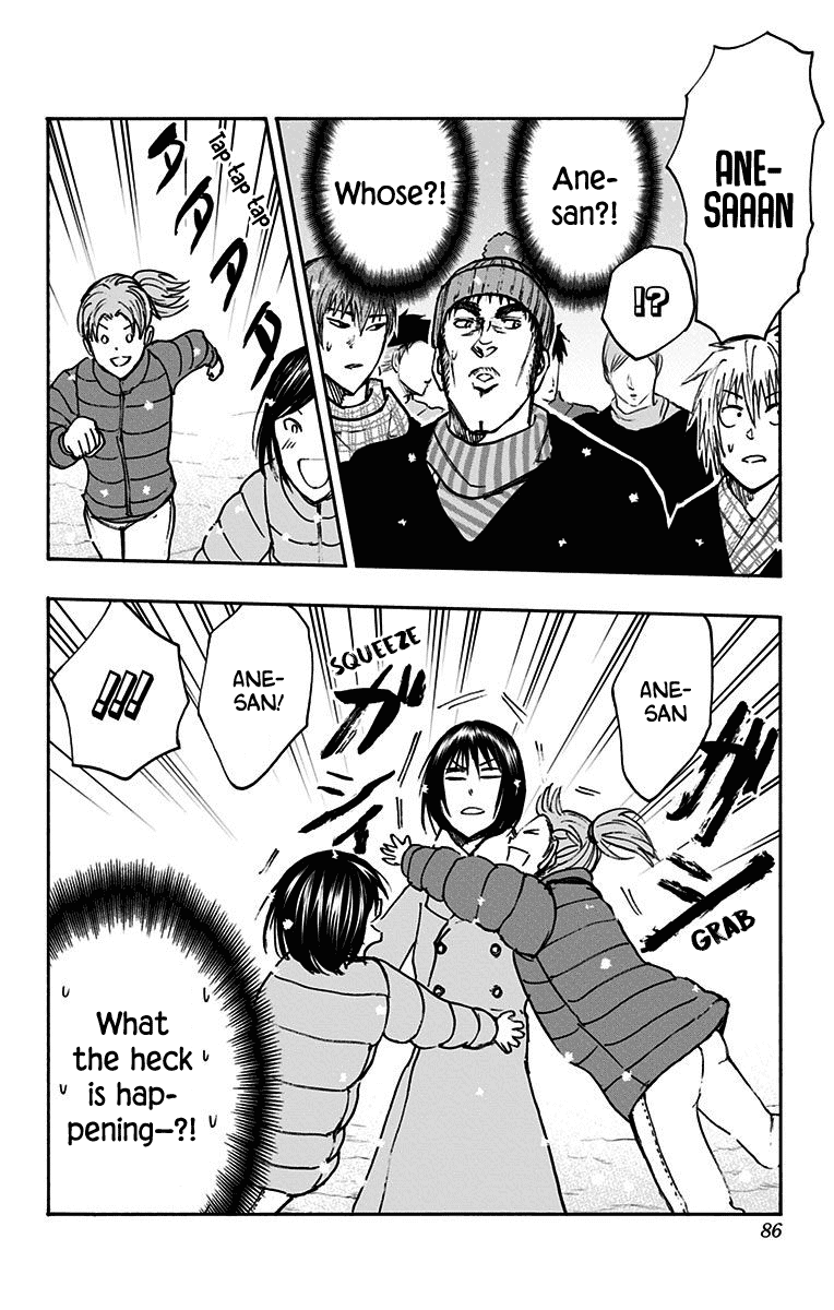 Kuroko no Basuke - Replace Plus Chapter 37 page 36 - Chapter 37: Yosen High at work! (2)
