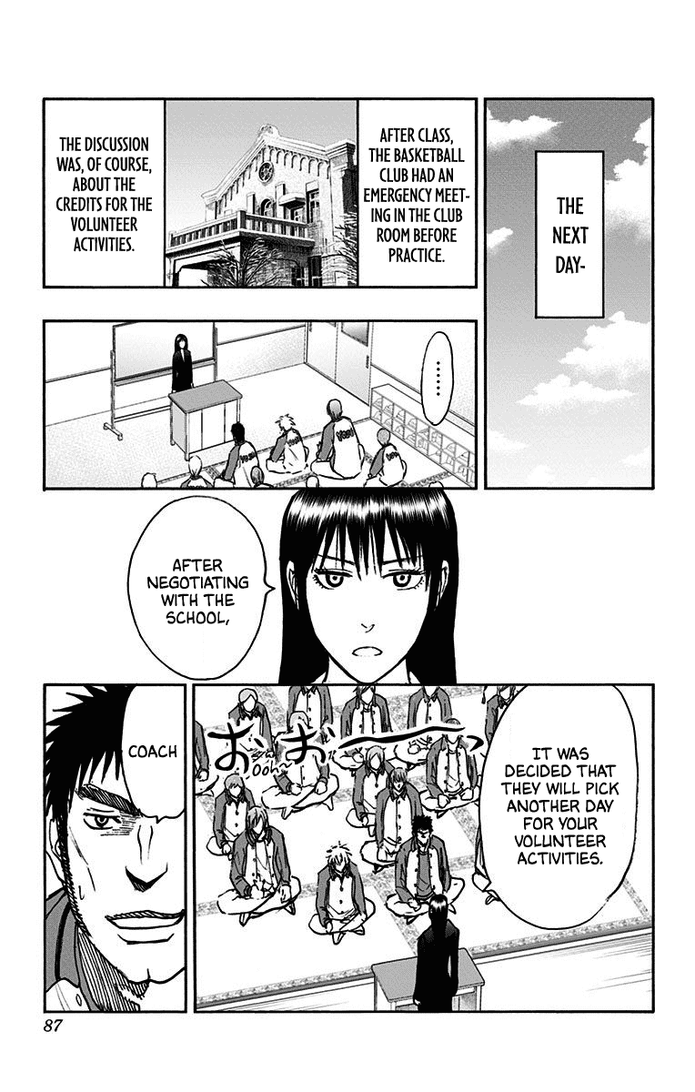 Kuroko no Basuke - Replace Plus Chapter 37 page 37 - Chapter 37: Yosen High at work! (2)