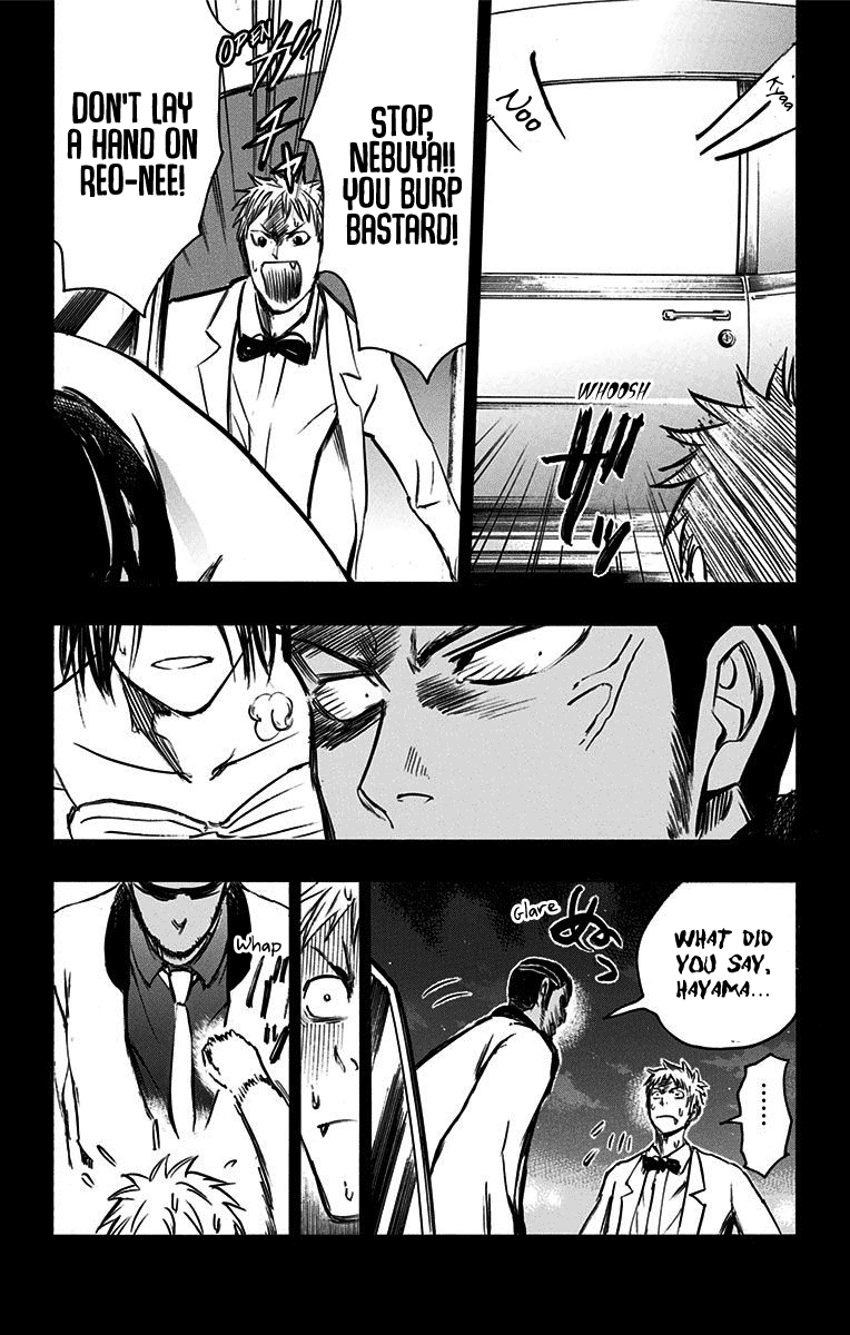 Kuroko no Basuke - Replace Plus Chapter 38.5 page 10 - Chapter 38.5: Extras