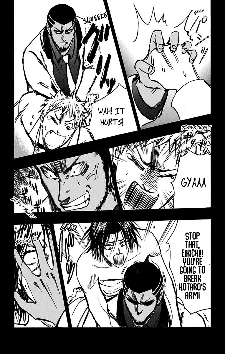 Kuroko no Basuke - Replace Plus Chapter 38.5 page 11 - Chapter 38.5: Extras