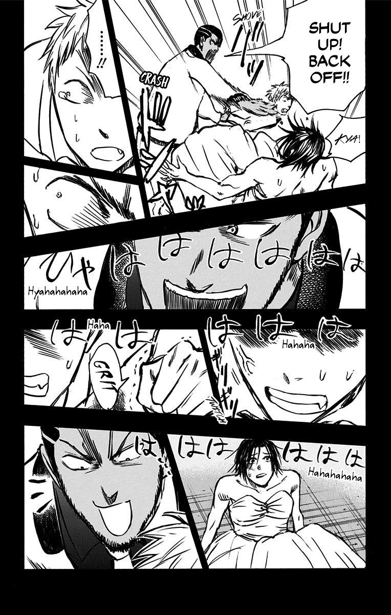 Kuroko no Basuke - Replace Plus Chapter 38.5 page 12 - Chapter 38.5: Extras