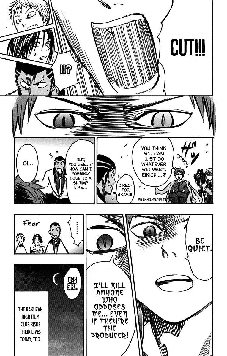 Kuroko no Basuke - Replace Plus Chapter 38.5 page 15 - Chapter 38.5: Extras