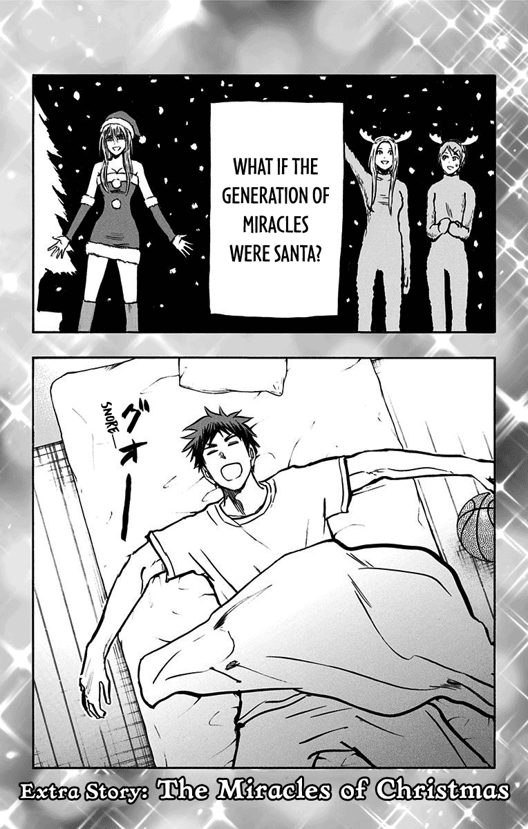 Kuroko no Basuke - Replace Plus Chapter 38.5 page 17 - Chapter 38.5: Extras