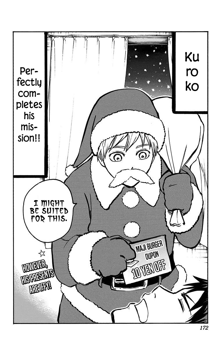 Kuroko no Basuke - Replace Plus Chapter 38.5 page 18 - Chapter 38.5: Extras