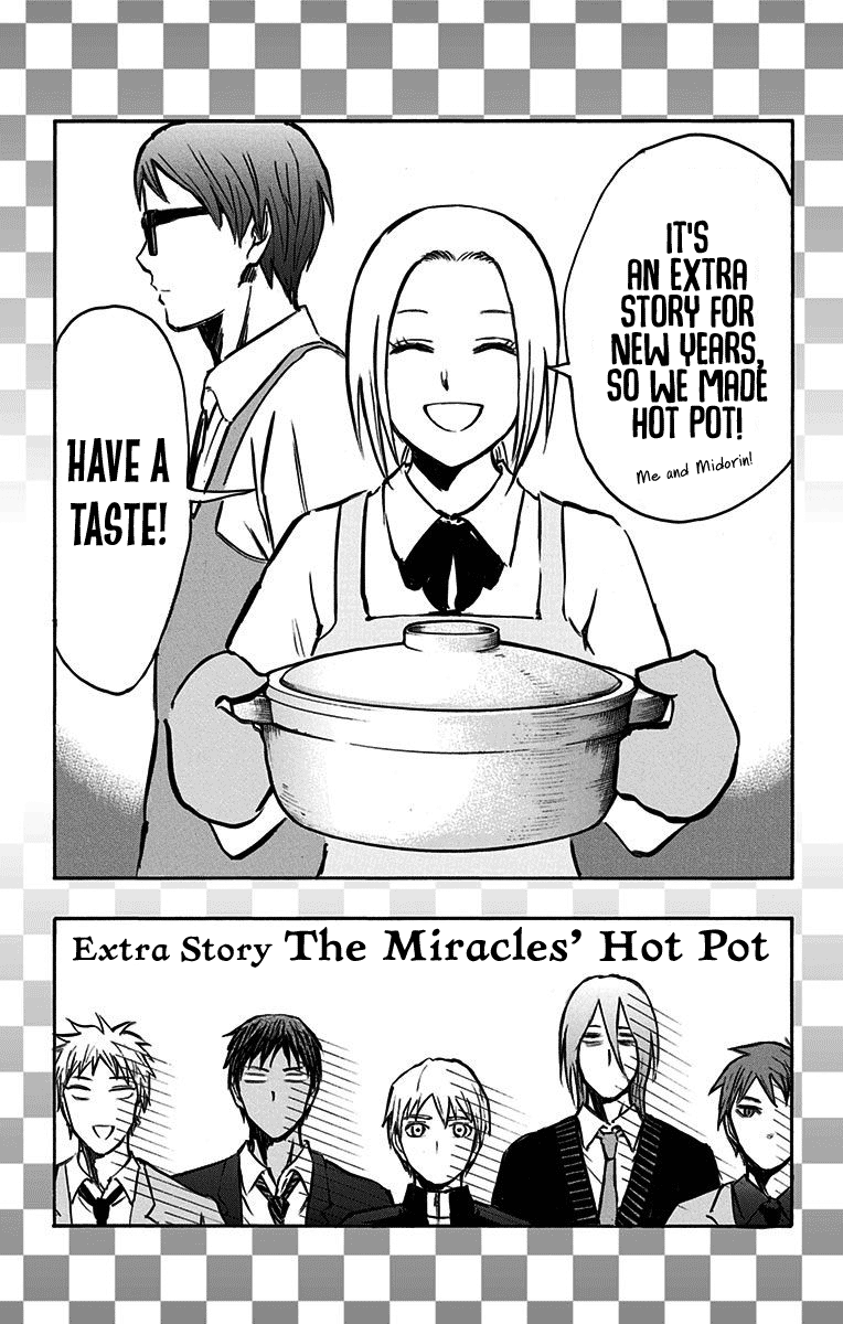 Kuroko no Basuke - Replace Plus Chapter 38.5 page 25 - Chapter 38.5: Extras
