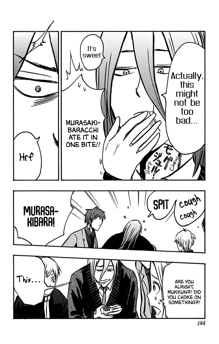 Kuroko no Basuke - Replace Plus Chapter 38.5 page 30 - Chapter 38.5: Extras