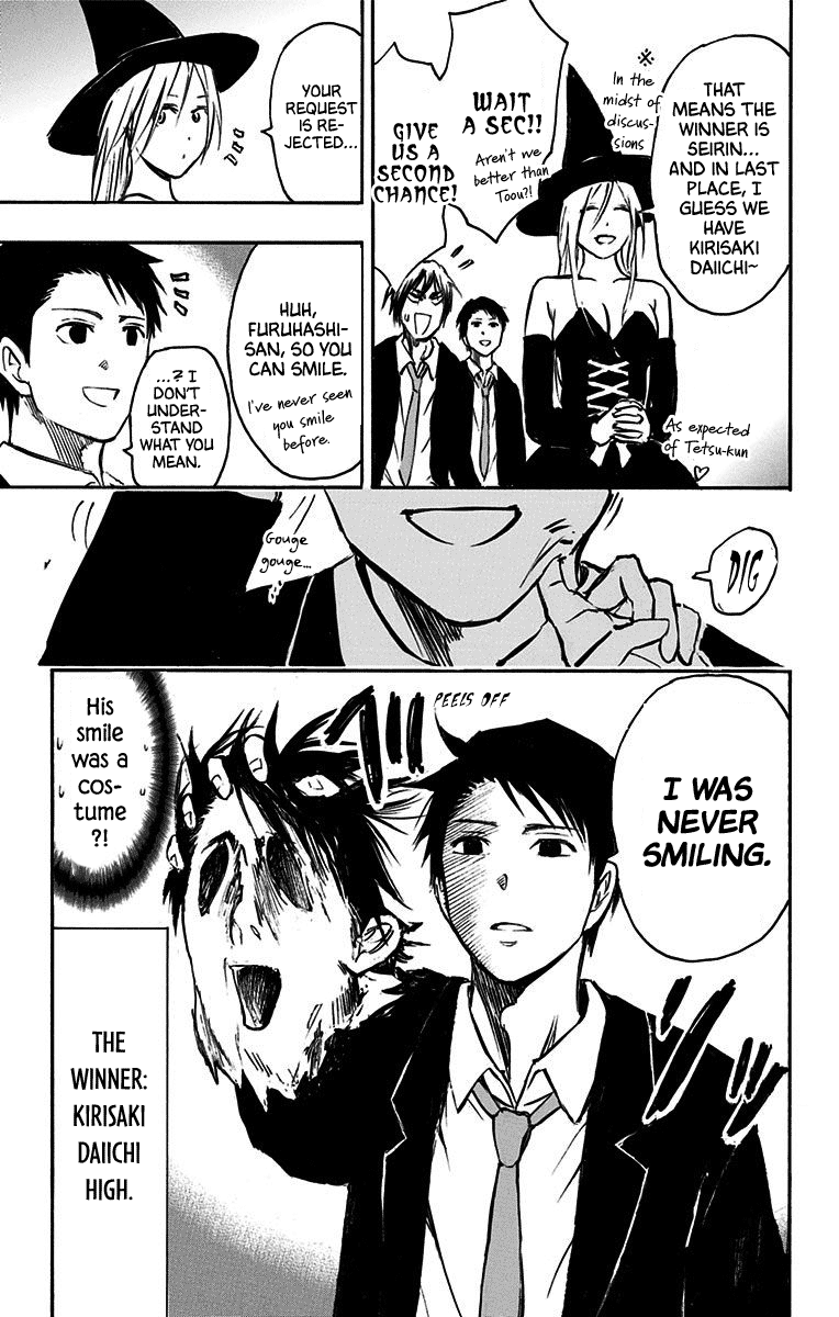 Kuroko no Basuke - Replace Plus Chapter 38.5 page 7 - Chapter 38.5: Extras