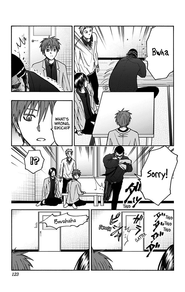 Kuroko no Basuke - Replace Plus Chapter 38 page 27 - Chapter 38: Legend of the brave leader Akashi