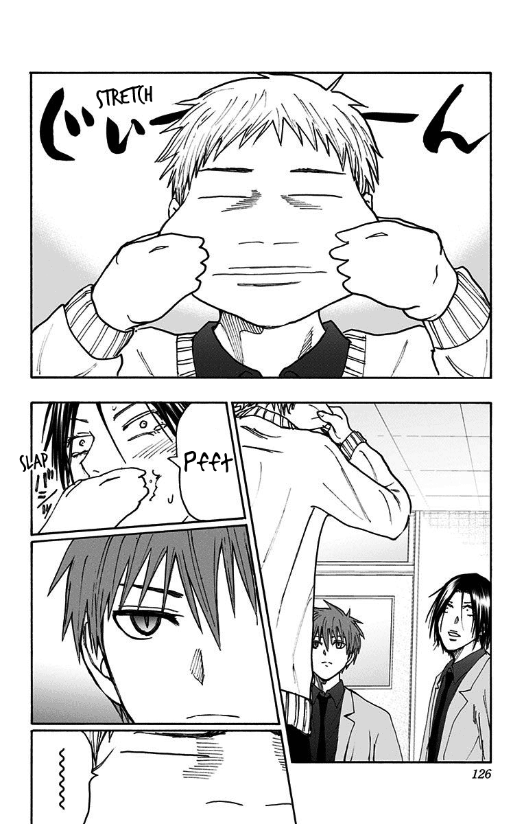 Kuroko no Basuke - Replace Plus Chapter 38 page 30 - Chapter 38: Legend of the brave leader Akashi