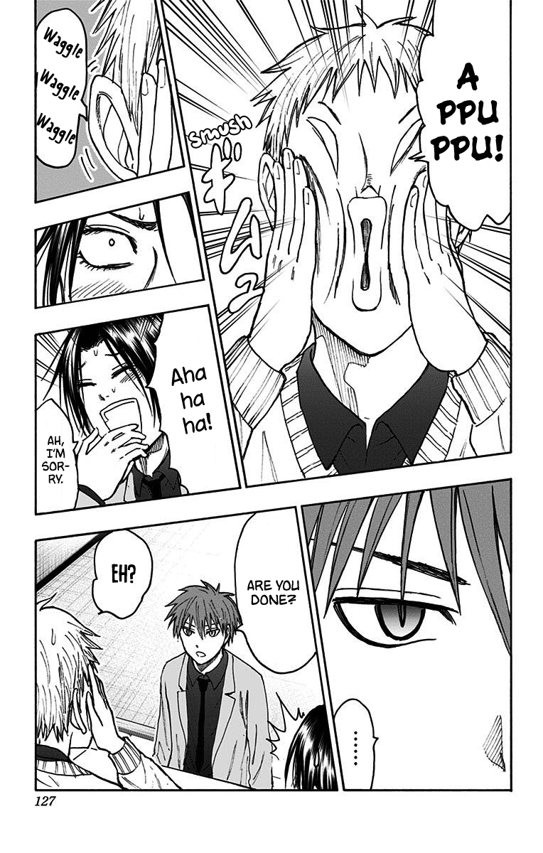 Kuroko no Basuke - Replace Plus Chapter 38 page 31 - Chapter 38: Legend of the brave leader Akashi