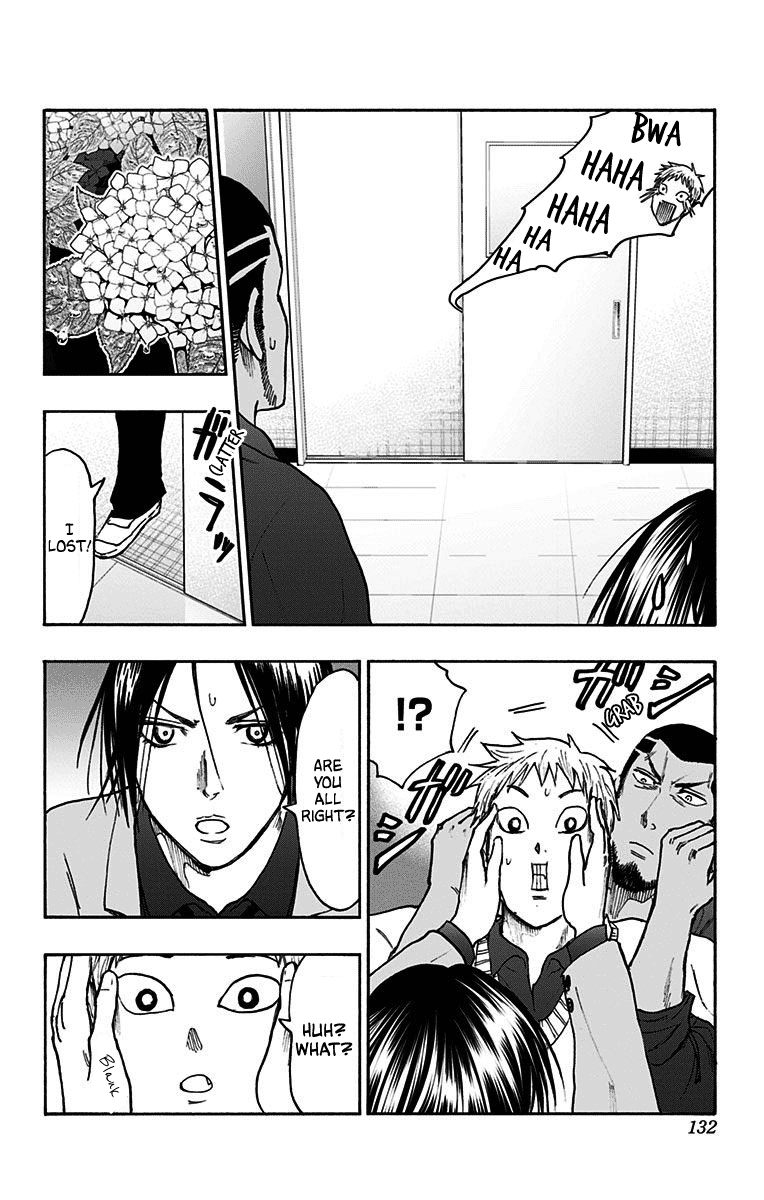Kuroko no Basuke - Replace Plus Chapter 38 page 36 - Chapter 38: Legend of the brave leader Akashi