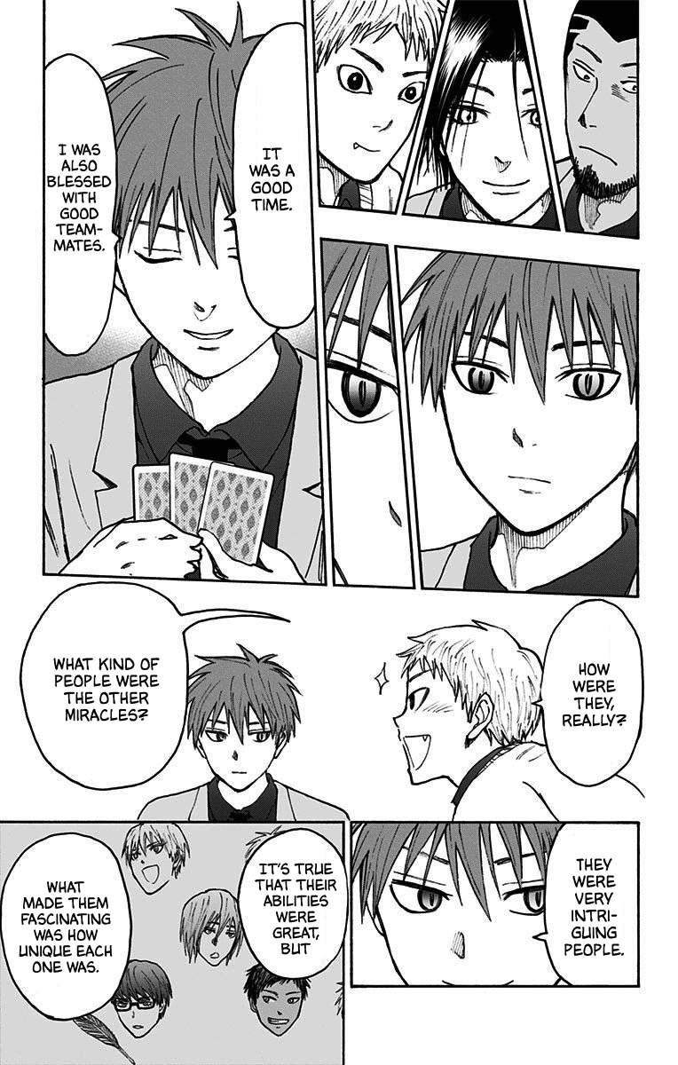 Kuroko no Basuke - Replace Plus Chapter 38 page 45 - Chapter 38: Legend of the brave leader Akashi