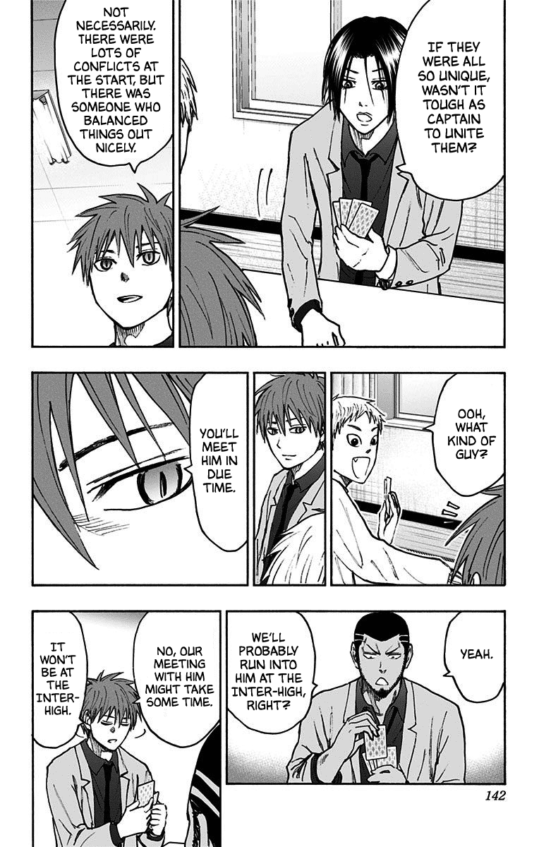 Kuroko no Basuke - Replace Plus Chapter 38 page 46 - Chapter 38: Legend of the brave leader Akashi