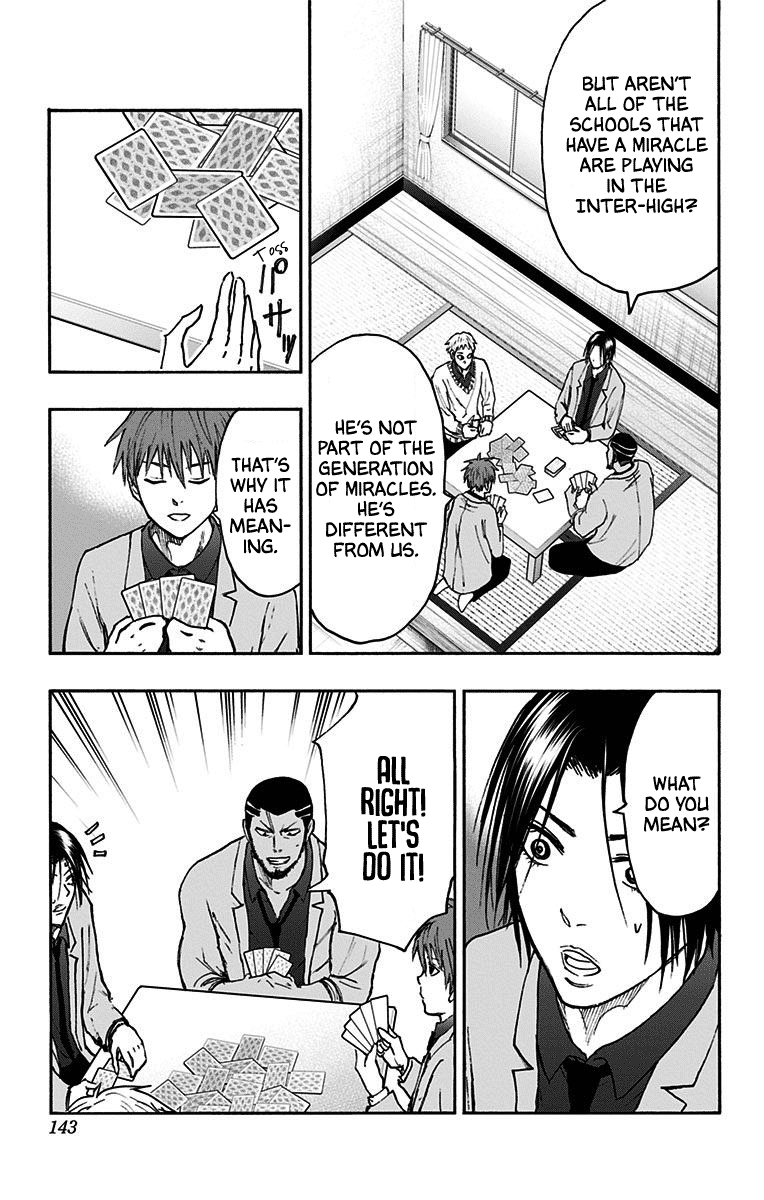 Kuroko no Basuke - Replace Plus Chapter 38 page 47 - Chapter 38: Legend of the brave leader Akashi
