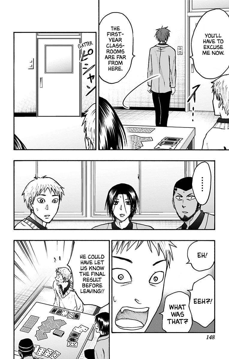 Kuroko no Basuke - Replace Plus Chapter 38 page 52 - Chapter 38: Legend of the brave leader Akashi