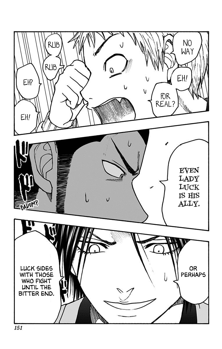 Kuroko no Basuke - Replace Plus Chapter 38 page 55 - Chapter 38: Legend of the brave leader Akashi