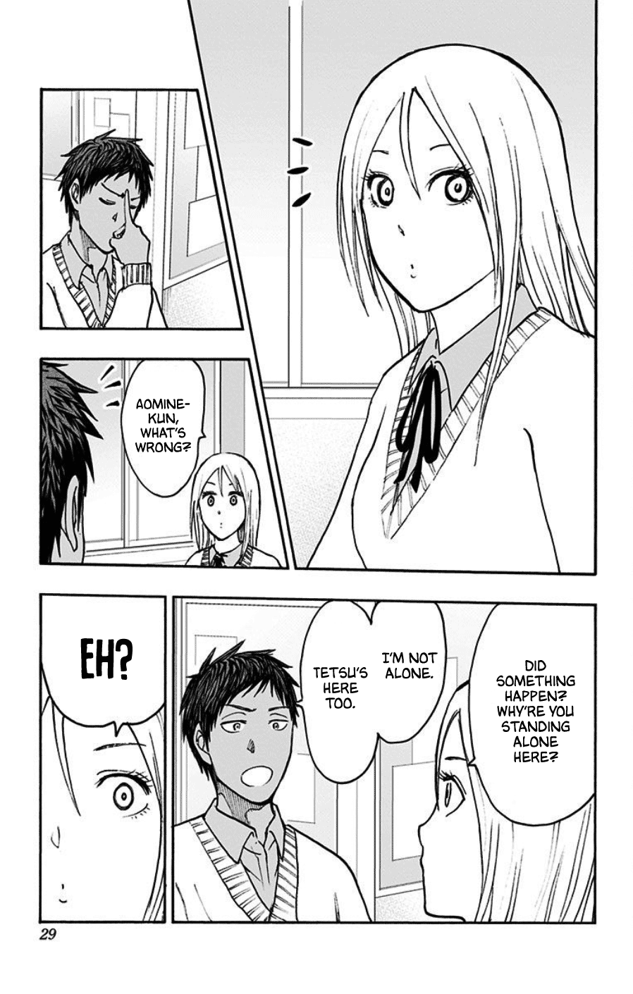 Kuroko no Basuke - Replace Plus Chapter 39 page 24 - Chapter 39