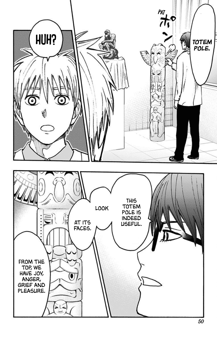 Kuroko no Basuke - Replace Plus Chapter 39 page 45 - Chapter 39