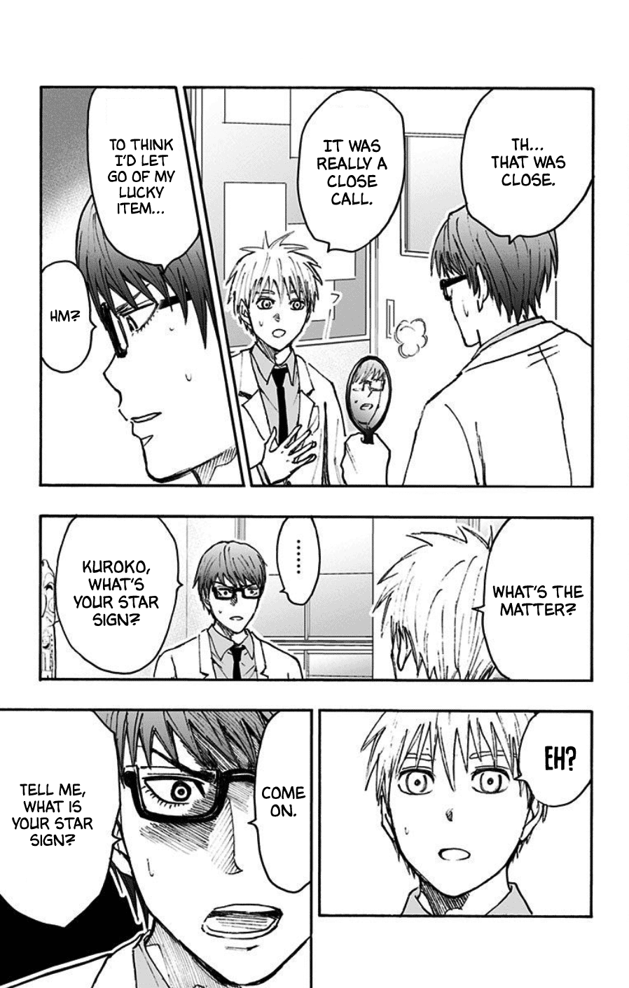 Kuroko no Basuke - Replace Plus Chapter 39 page 48 - Chapter 39