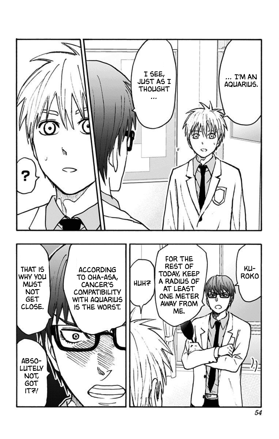 Kuroko no Basuke - Replace Plus Chapter 39 page 49 - Chapter 39