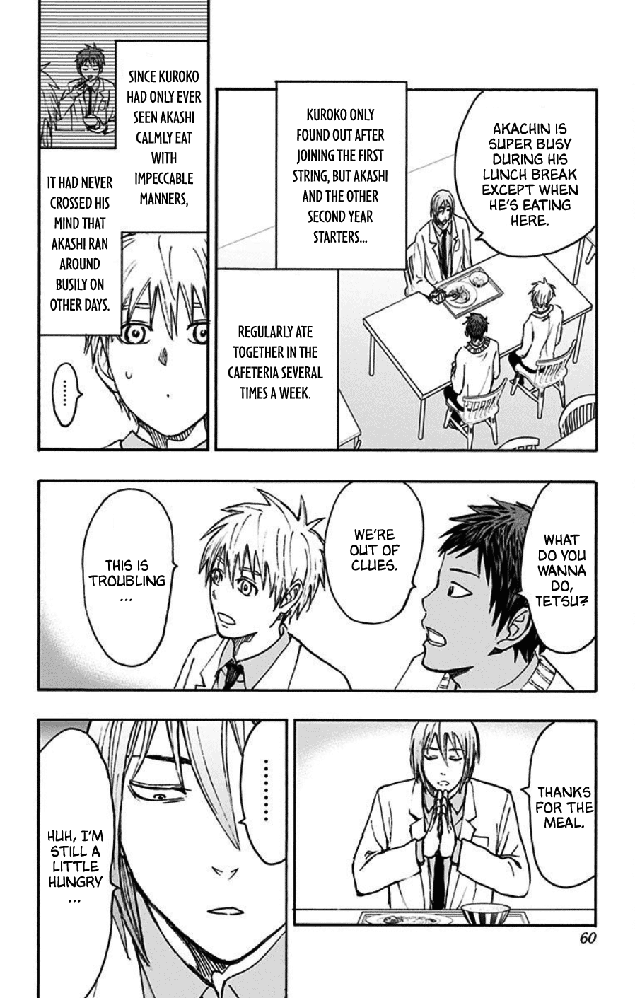 Kuroko no Basuke - Replace Plus Chapter 39 page 55 - Chapter 39