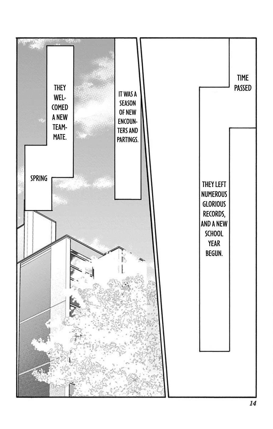 Kuroko no Basuke - Replace Plus Chapter 39 page 9 - Chapter 39