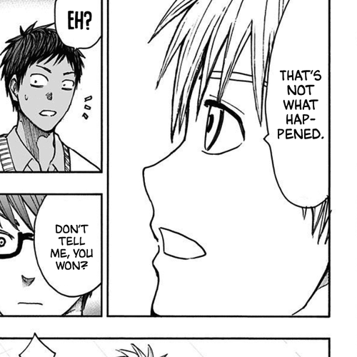 Kuroko no Basuke - Replace Plus Chapter 39 cover