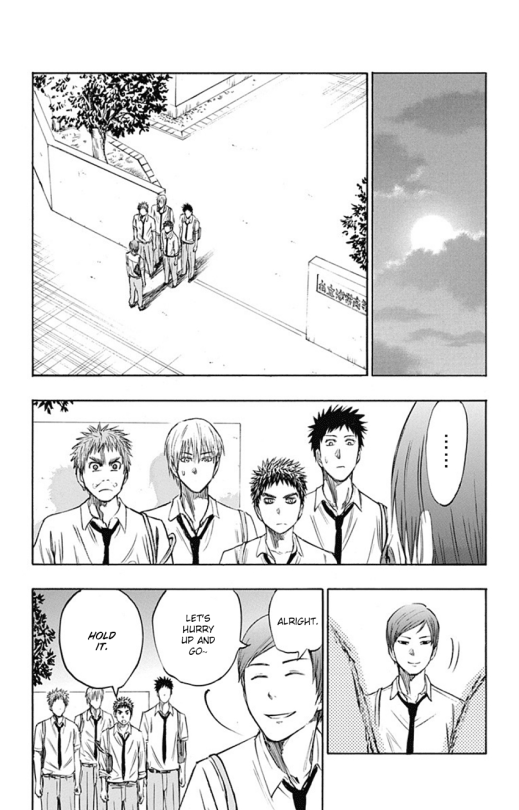 Kuroko no Basuke - Replace Plus Chapter 4 page 16 - Chapter 4